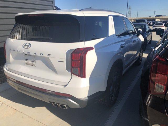 used 2024 Hyundai Palisade car, priced at $42,290