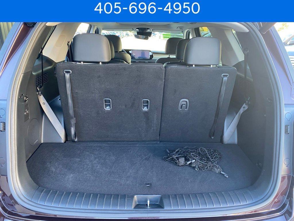 used 2024 Hyundai Palisade car, priced at $37,839