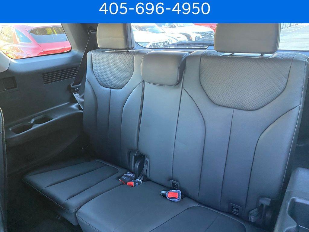 used 2024 Hyundai Palisade car, priced at $37,839