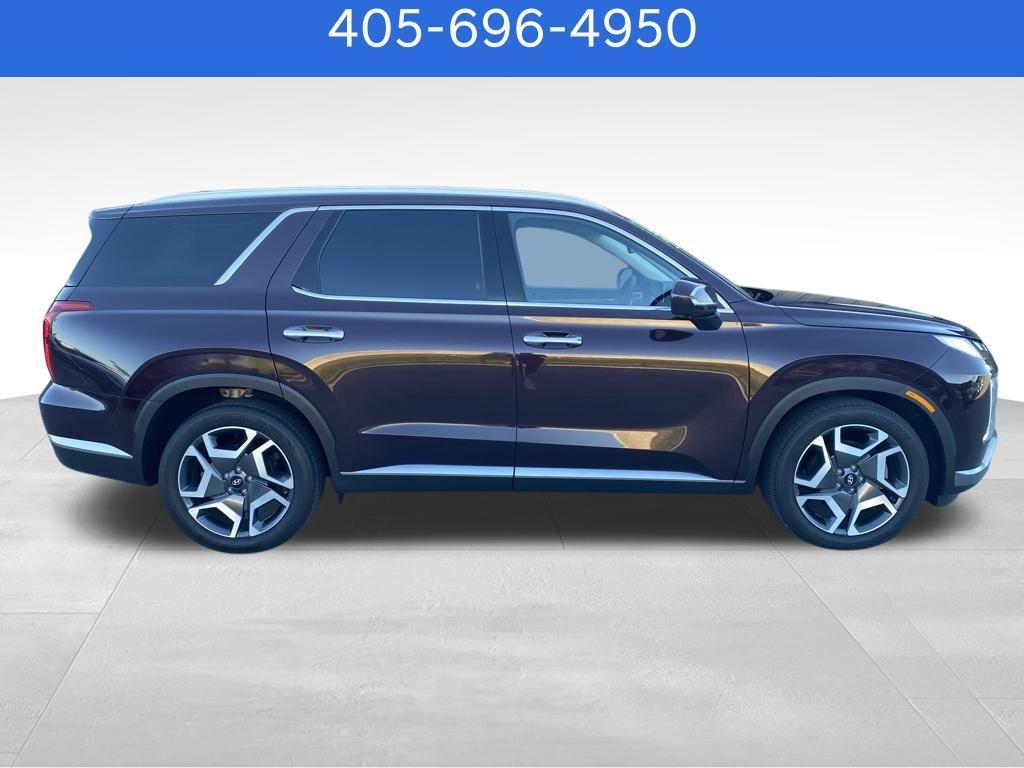 used 2024 Hyundai Palisade car, priced at $37,839