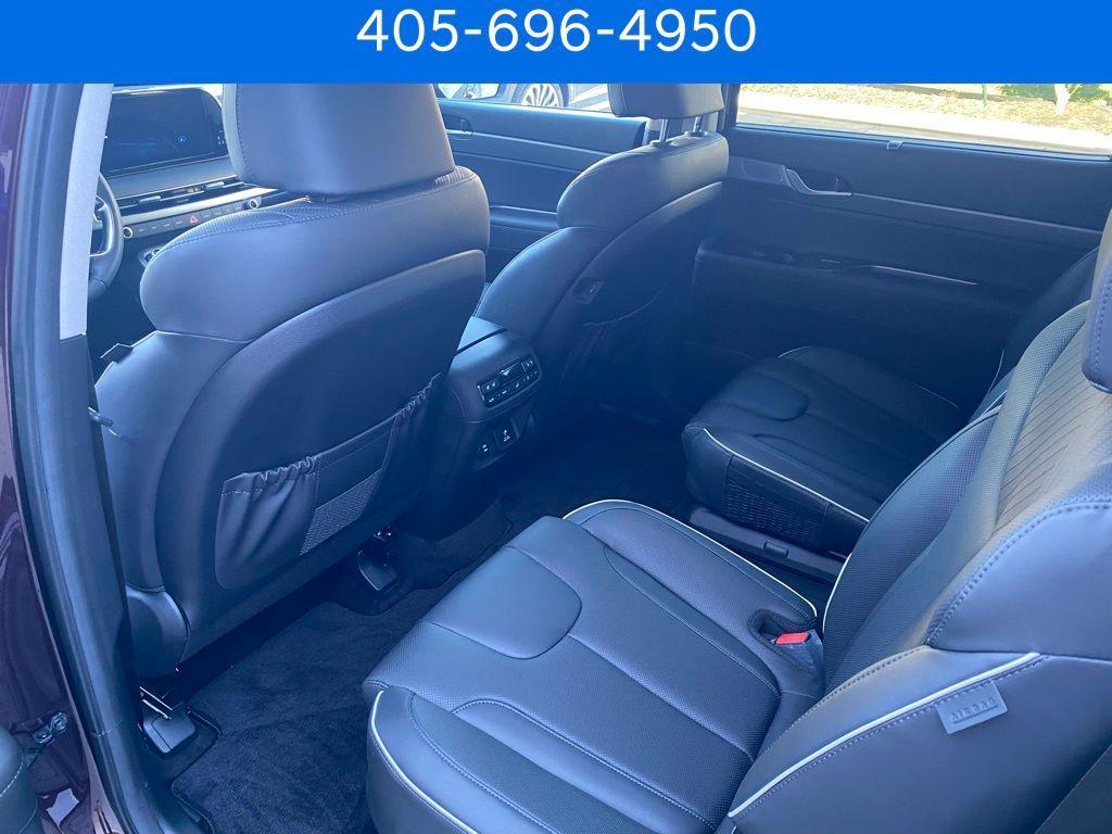 used 2024 Hyundai Palisade car, priced at $37,839