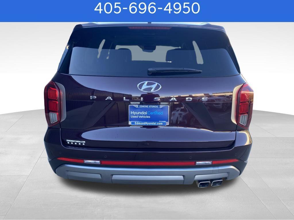 used 2024 Hyundai Palisade car, priced at $37,839
