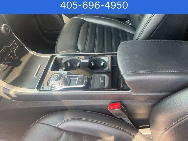 used 2020 Ford Edge car, priced at $14,920