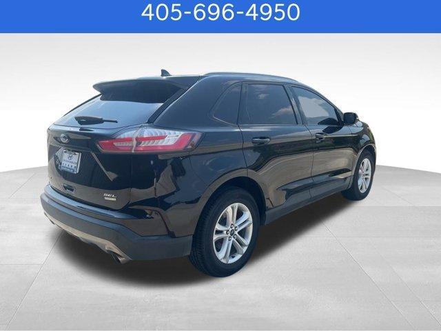 used 2020 Ford Edge car, priced at $14,920
