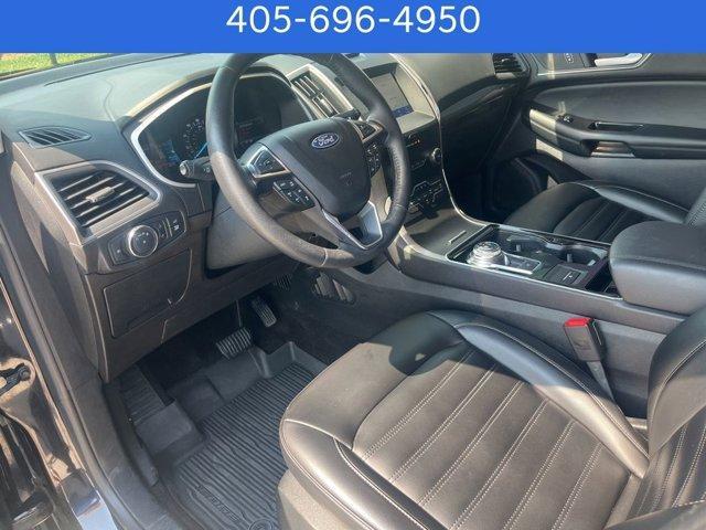 used 2020 Ford Edge car, priced at $14,920