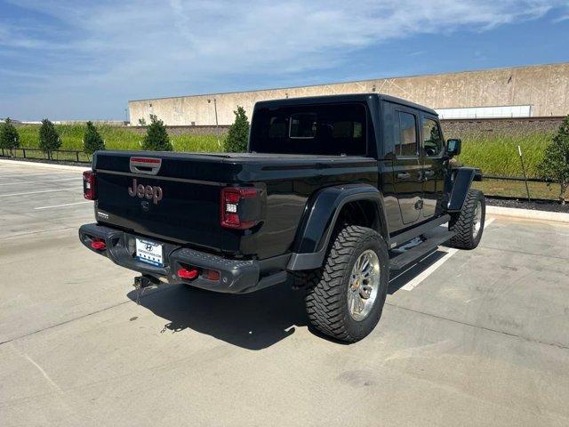 used 2020 Jeep Gladiator car, priced at $31,792