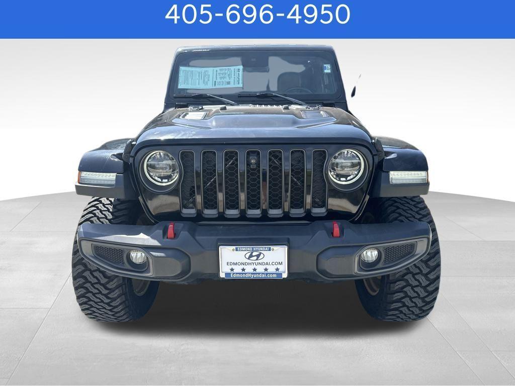 used 2020 Jeep Gladiator car, priced at $30,475