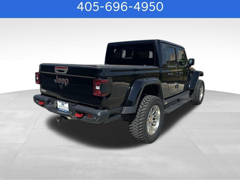 used 2020 Jeep Gladiator car, priced at $30,475