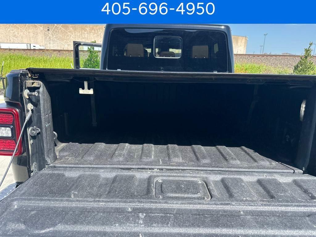 used 2020 Jeep Gladiator car, priced at $30,475