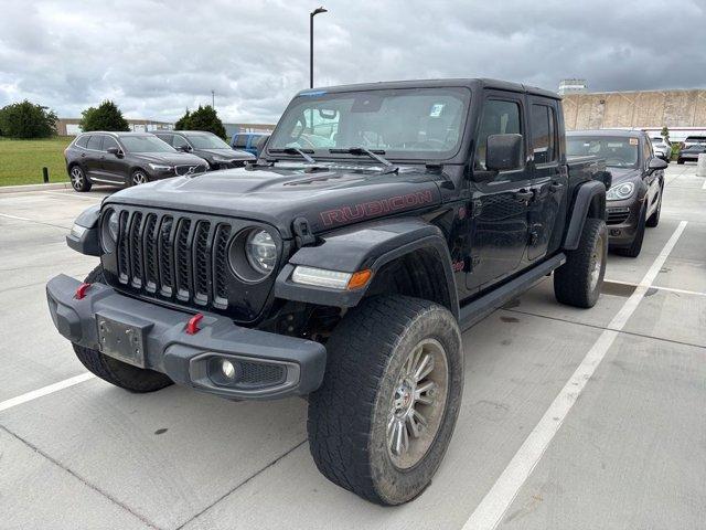 used 2020 Jeep Gladiator car, priced at $31,792