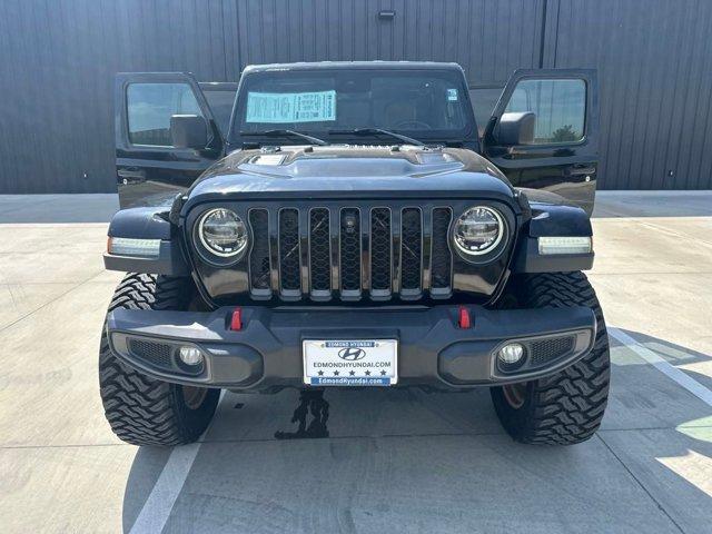 used 2020 Jeep Gladiator car, priced at $31,792