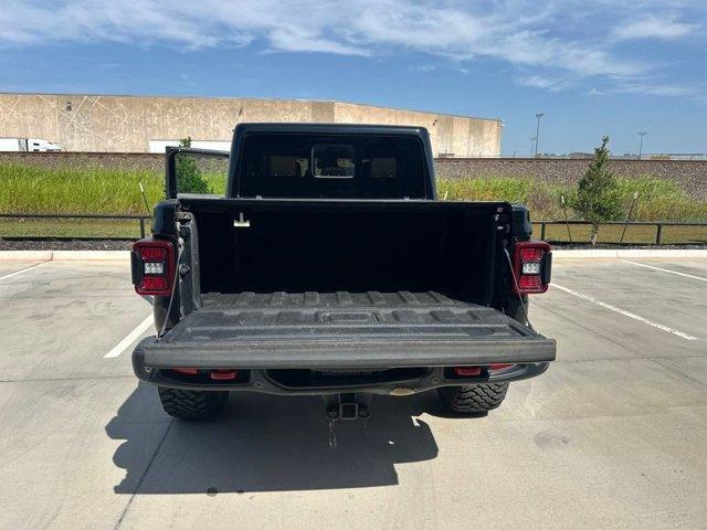 used 2020 Jeep Gladiator car, priced at $31,792