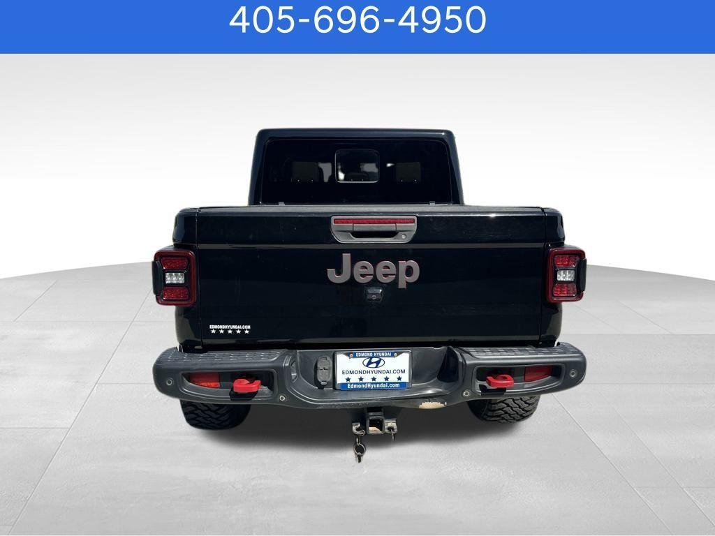 used 2020 Jeep Gladiator car, priced at $30,475
