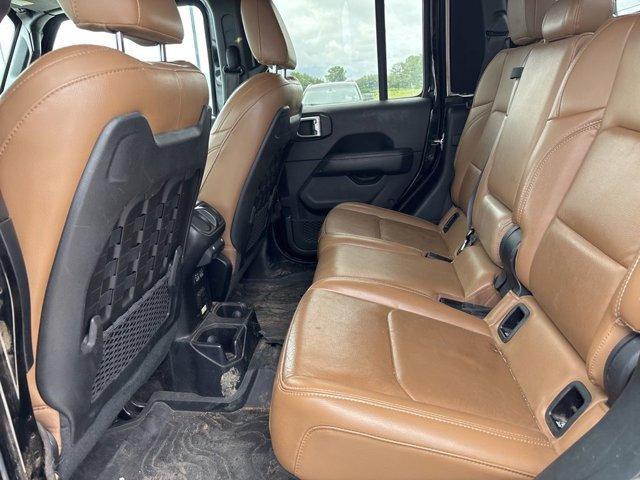 used 2020 Jeep Gladiator car, priced at $31,792