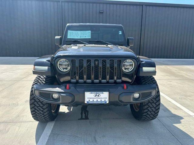 used 2020 Jeep Gladiator car, priced at $31,792