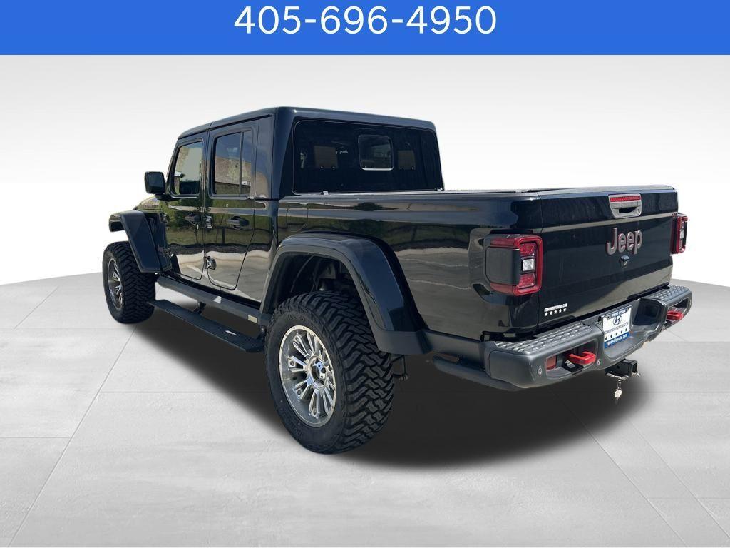 used 2020 Jeep Gladiator car, priced at $30,475