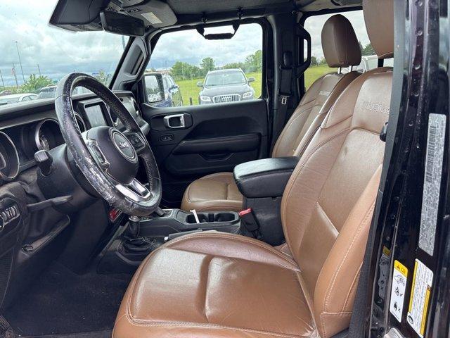 used 2020 Jeep Gladiator car, priced at $31,792