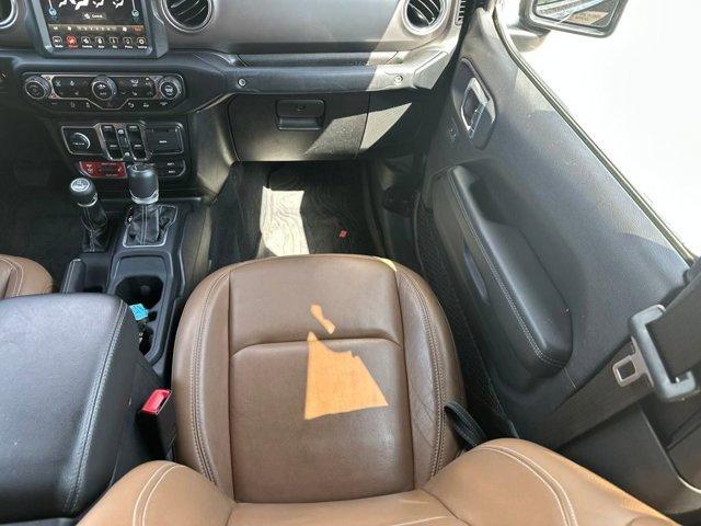 used 2020 Jeep Gladiator car, priced at $31,792