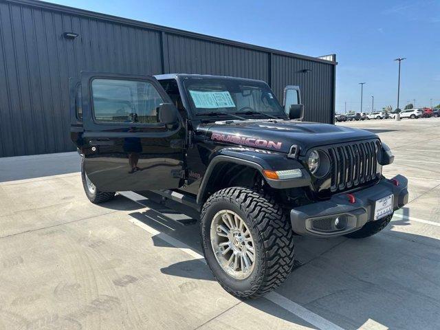 used 2020 Jeep Gladiator car, priced at $31,792