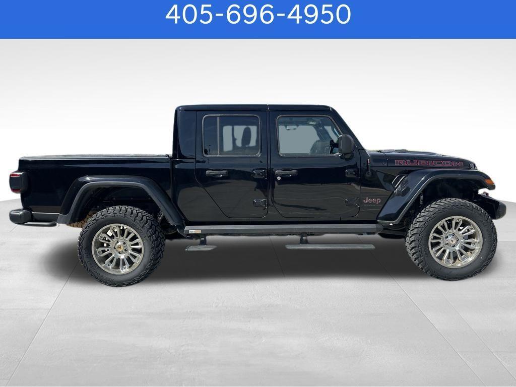 used 2020 Jeep Gladiator car, priced at $30,475