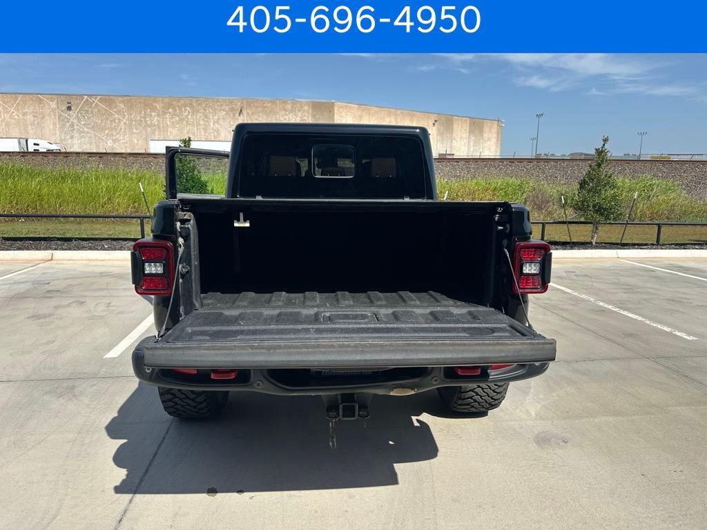 used 2020 Jeep Gladiator car, priced at $30,475
