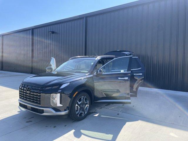 new 2025 Hyundai Palisade car, priced at $47,103