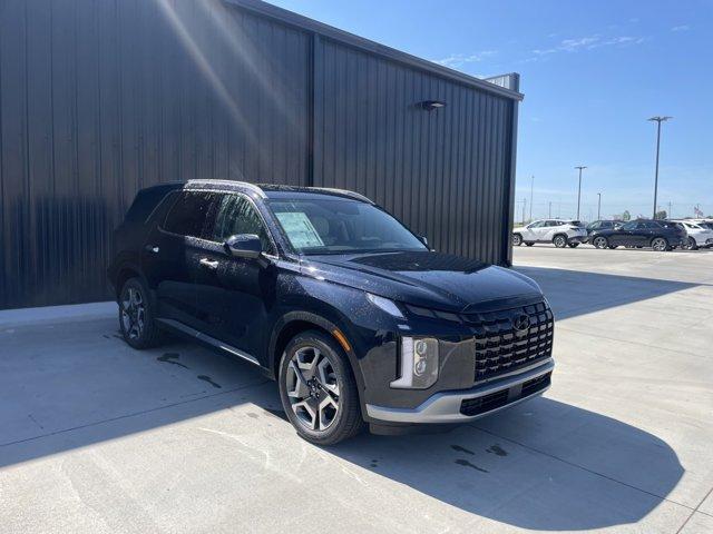 new 2025 Hyundai Palisade car, priced at $47,103