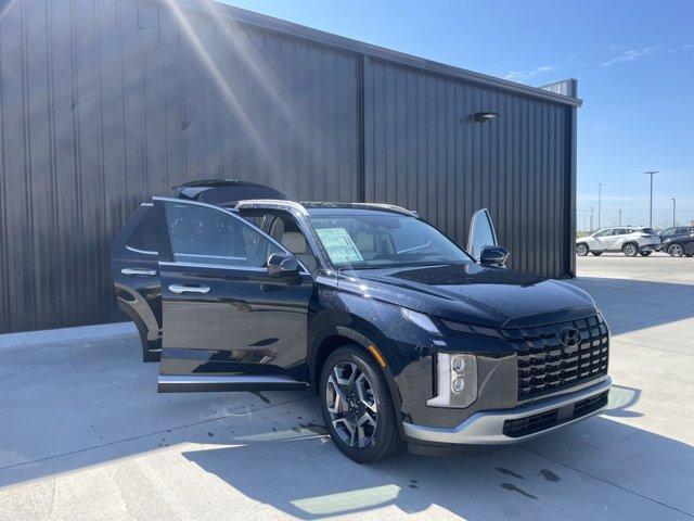 new 2025 Hyundai Palisade car, priced at $47,103