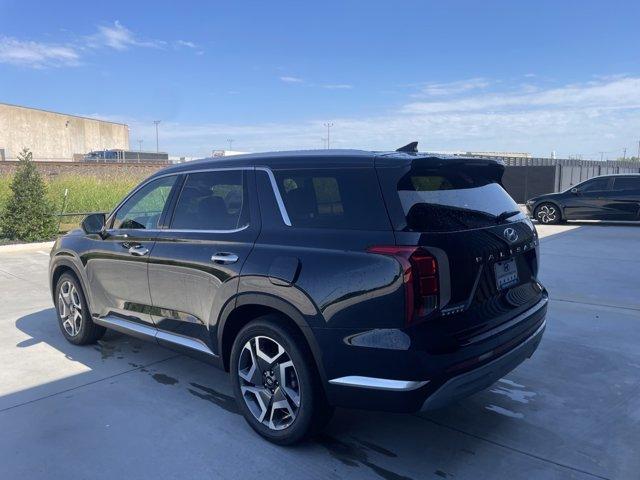 new 2025 Hyundai Palisade car, priced at $47,103