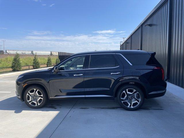 new 2025 Hyundai Palisade car, priced at $47,103