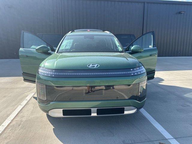new 2026 Hyundai IONIQ 9 car, priced at $61,400