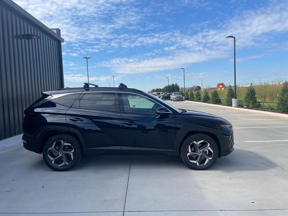 new 2024 Hyundai Tucson Hybrid car, priced at $36,365