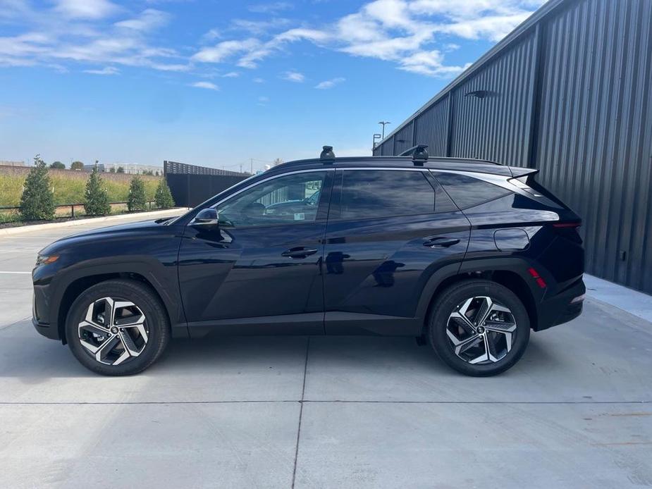 new 2024 Hyundai Tucson Hybrid car, priced at $36,365