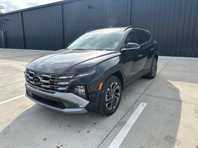 new 2025 Hyundai TUCSON Hybrid car, priced at $38,158