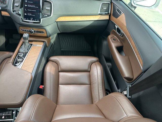 used 2019 Volvo XC90 car, priced at $31,528