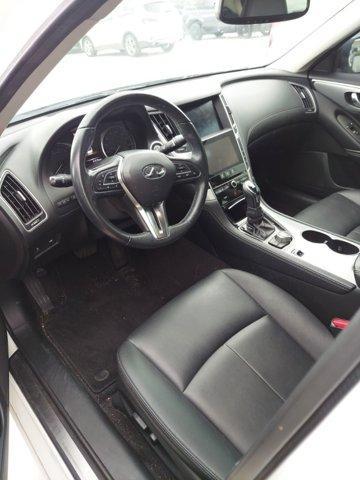 used 2020 INFINITI Q50 car, priced at $19,406