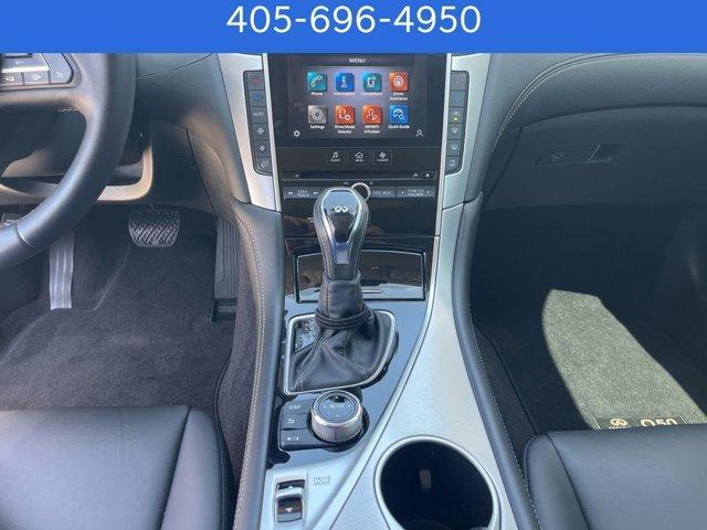 used 2020 INFINITI Q50 car, priced at $19,406