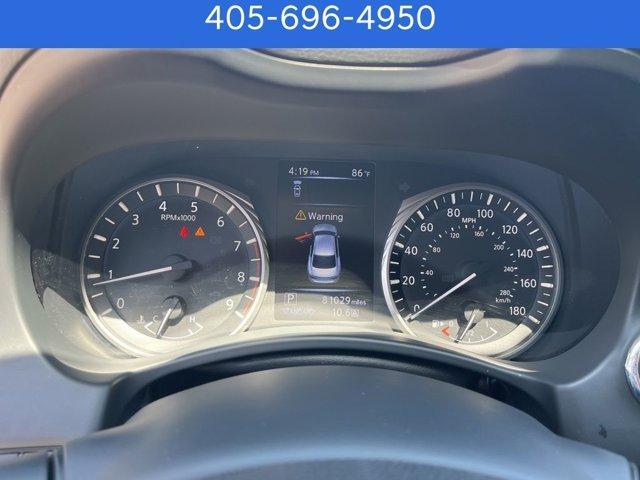 used 2020 INFINITI Q50 car, priced at $19,406
