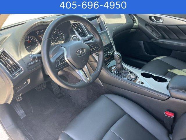 used 2020 INFINITI Q50 car, priced at $19,406