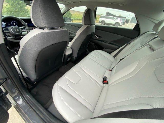 new 2025 Hyundai Elantra car, priced at $19,957