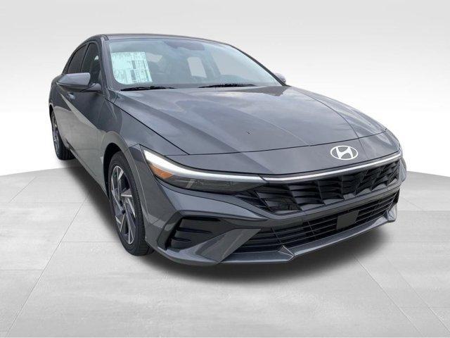 new 2025 Hyundai Elantra car, priced at $19,957