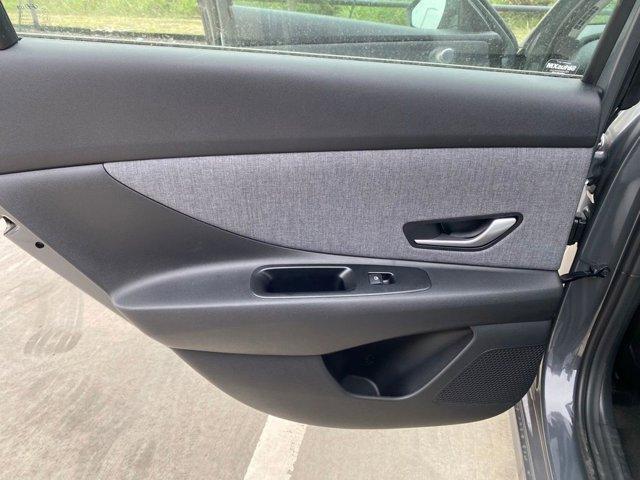 new 2025 Hyundai Elantra car, priced at $19,957