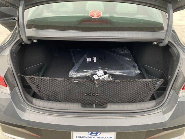 new 2025 Hyundai Elantra car, priced at $19,957