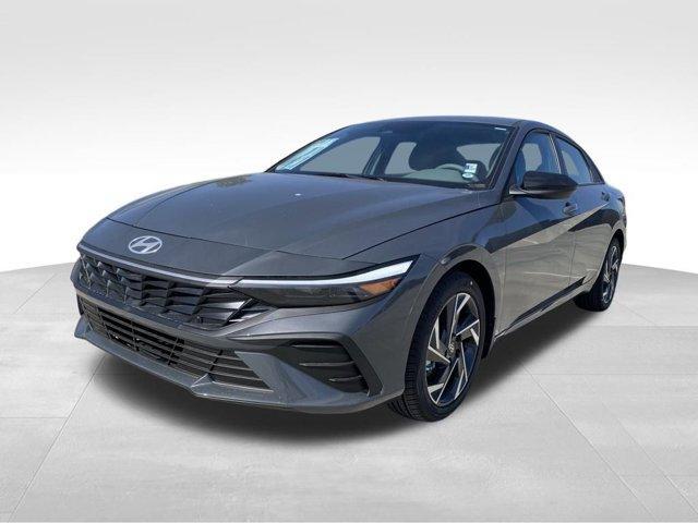 new 2025 Hyundai Elantra car, priced at $16,605