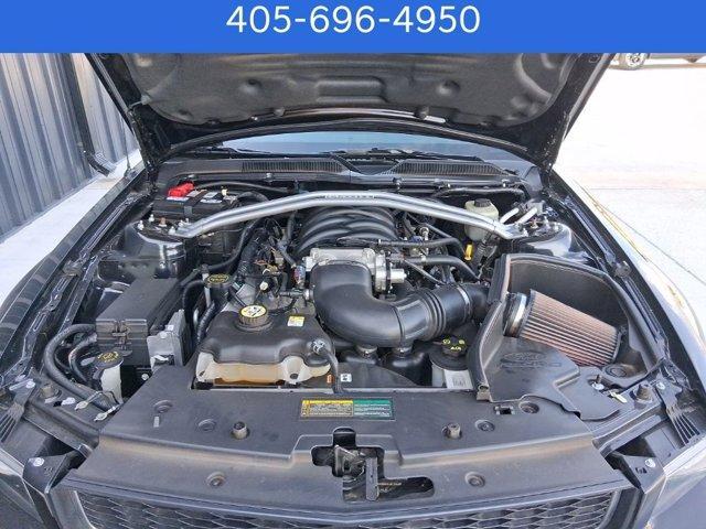 used 2008 Ford Mustang car, priced at $21,203