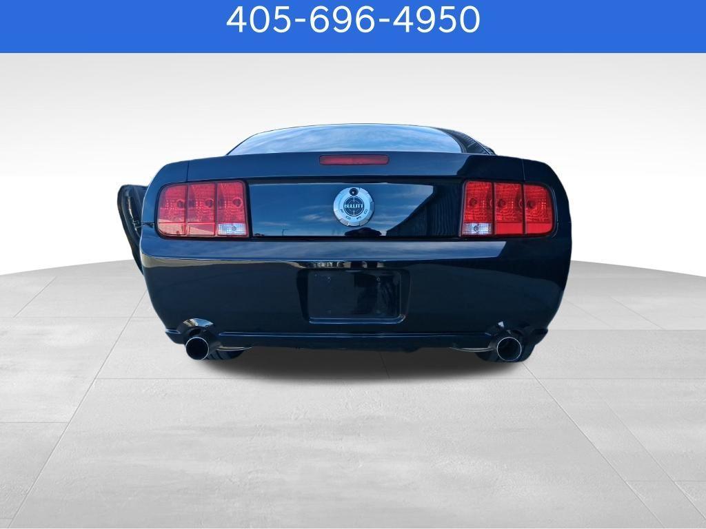 used 2008 Ford Mustang car, priced at $21,203