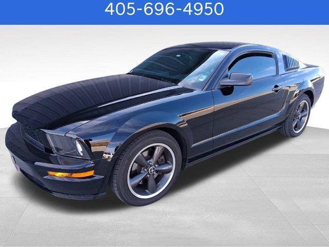 used 2008 Ford Mustang car, priced at $21,203