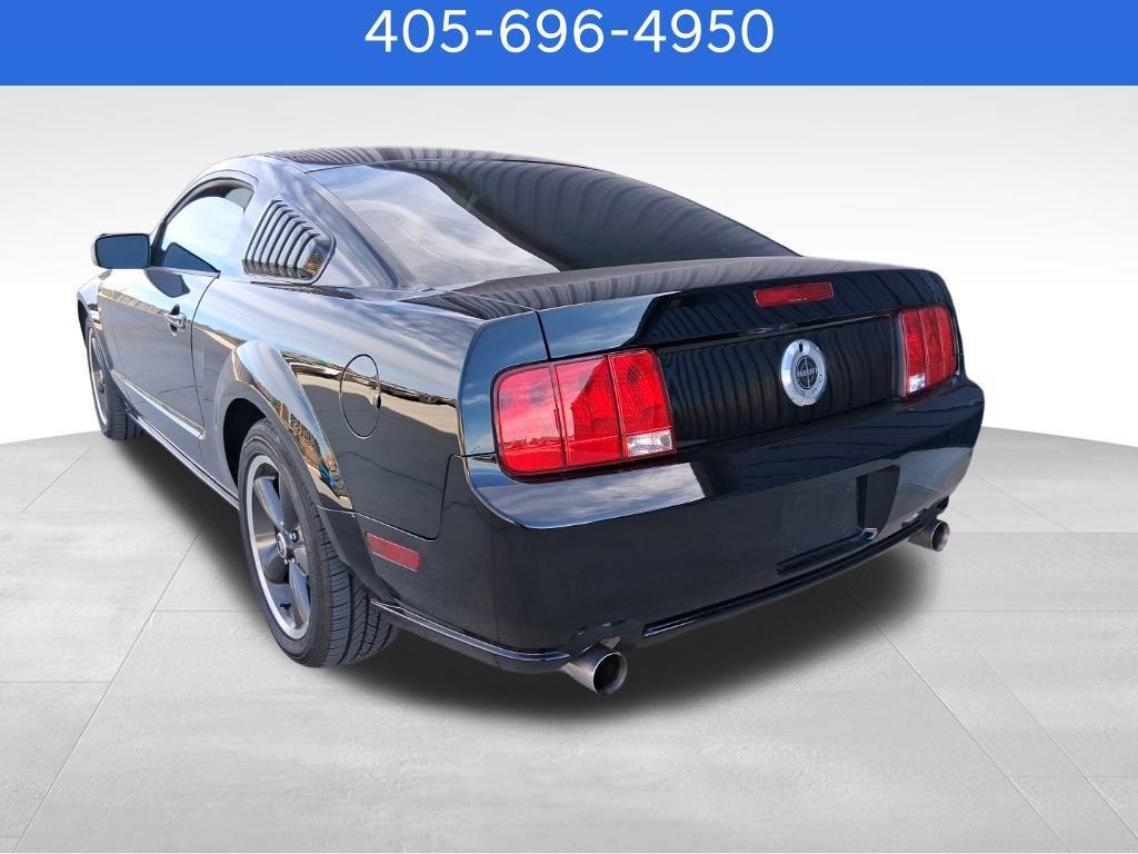 used 2008 Ford Mustang car, priced at $21,203