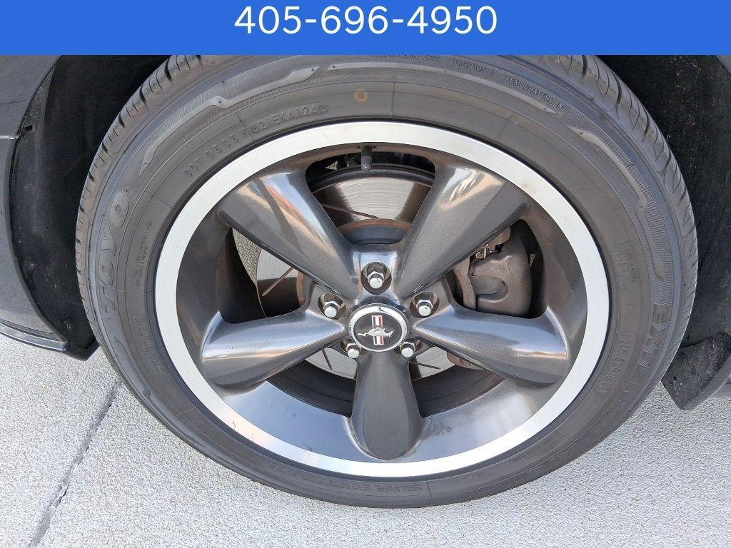 used 2008 Ford Mustang car, priced at $21,203