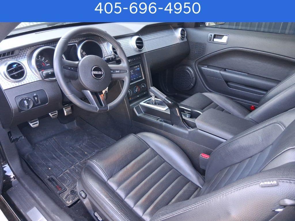 used 2008 Ford Mustang car, priced at $21,203